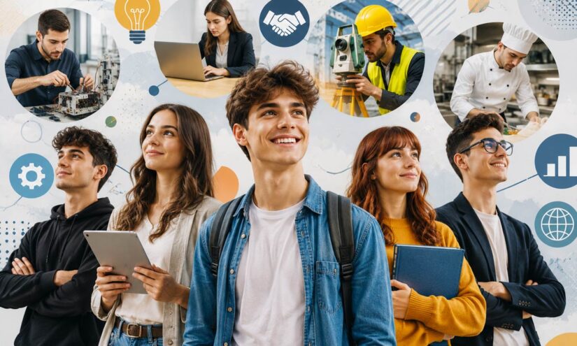 Lavori per diplomati