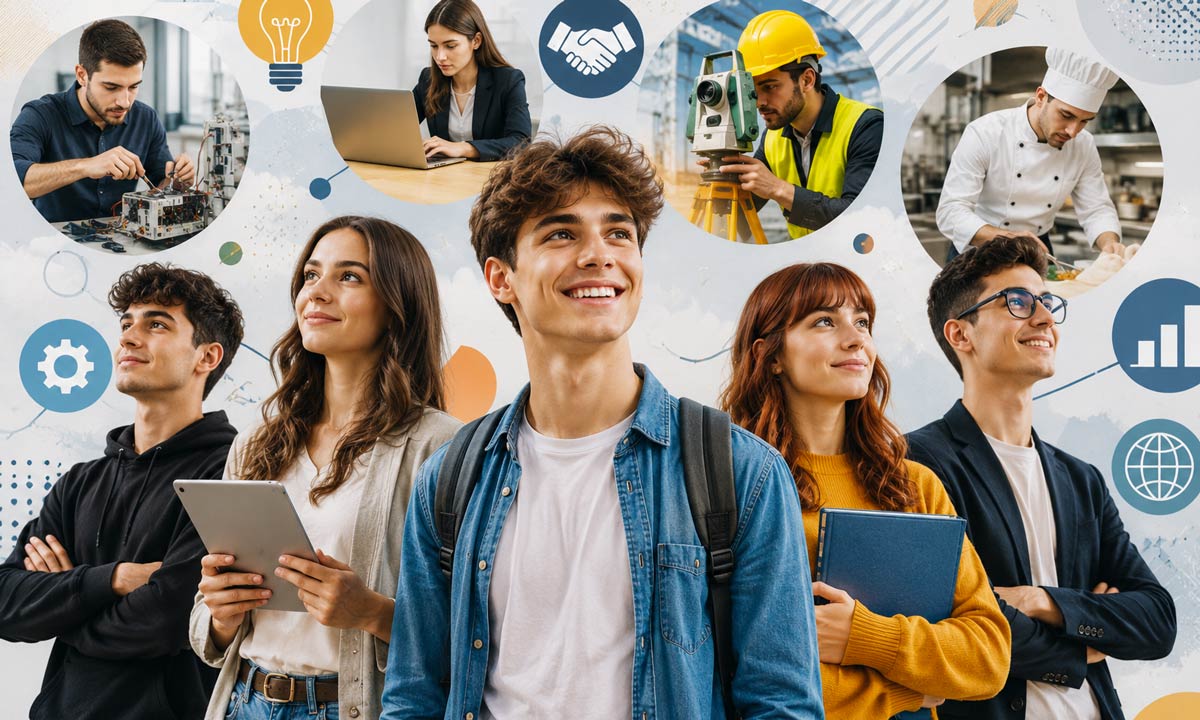 Lavori per diplomati