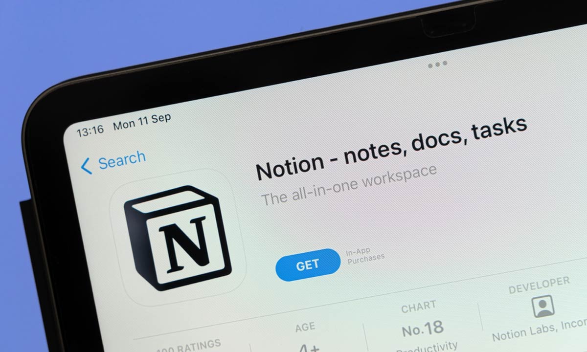 Notion