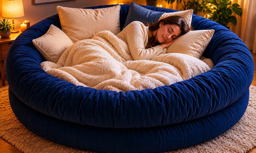 Potato Bed