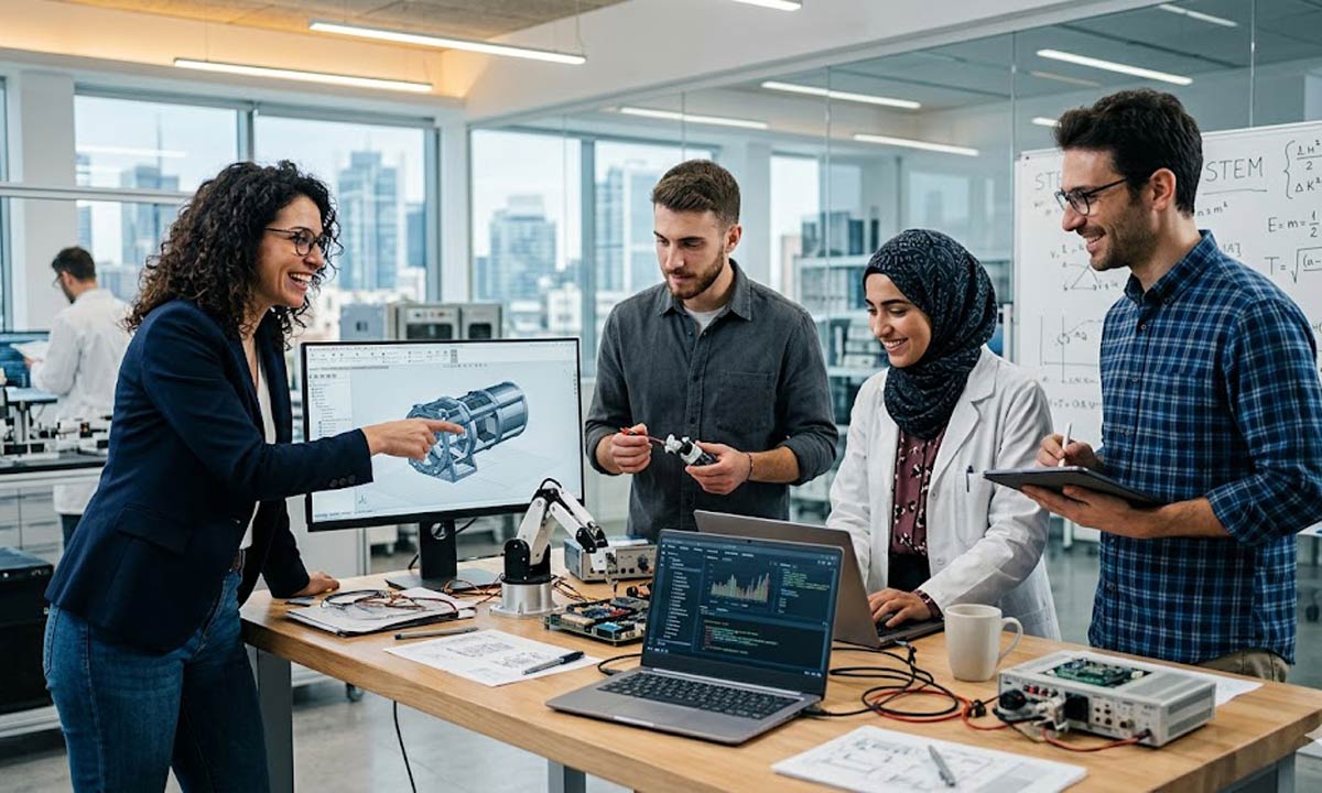 Le professioni STEM più richieste in Italia