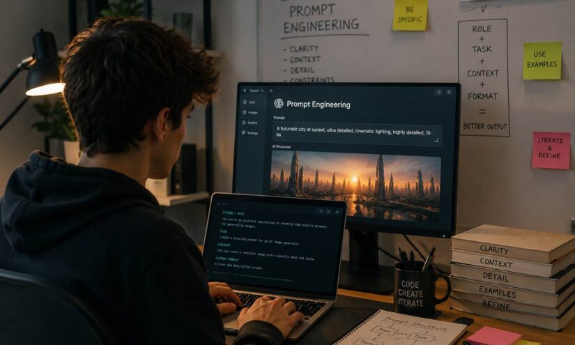 Prompt engineer