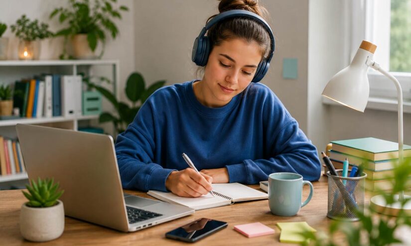 App per concentrarsi nello studio e lavoro e aumentare produttività