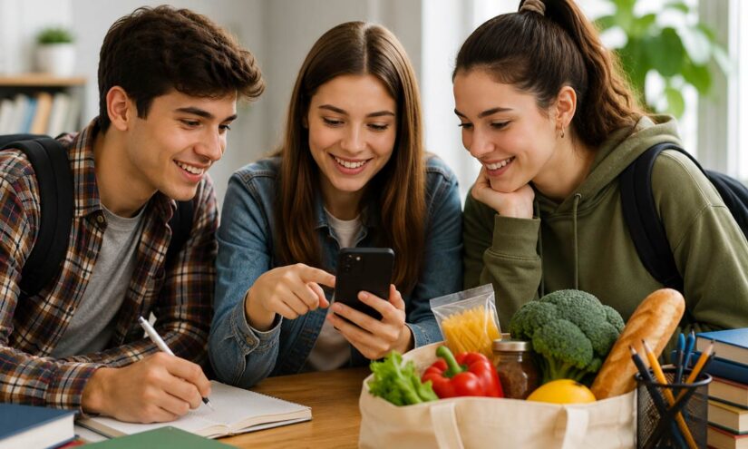 App per risparmiare sulla spesa