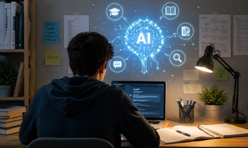 AI per studenti universitari e scuola