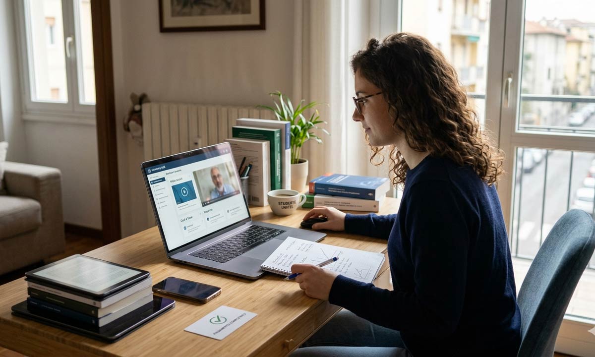 Costi università online