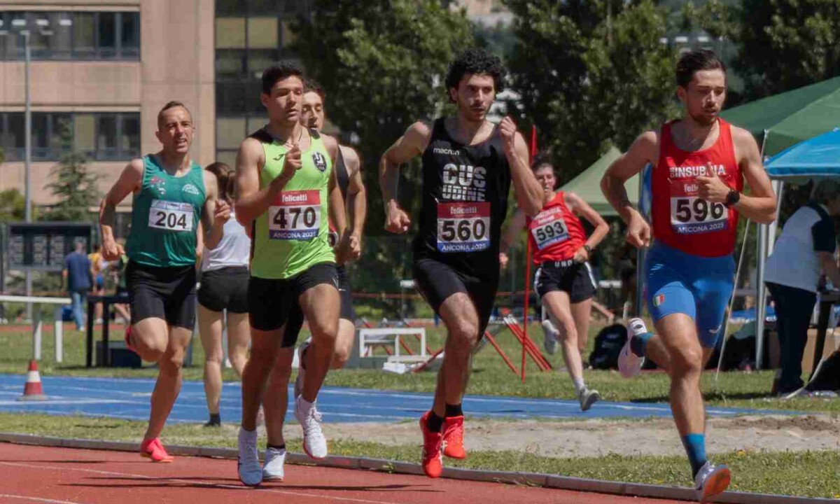 Campionati nazionali universitari 2027
