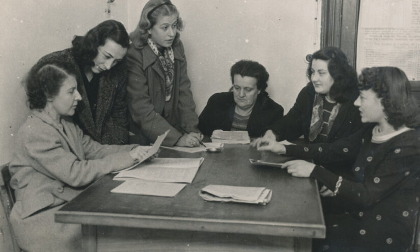 Donne al voto