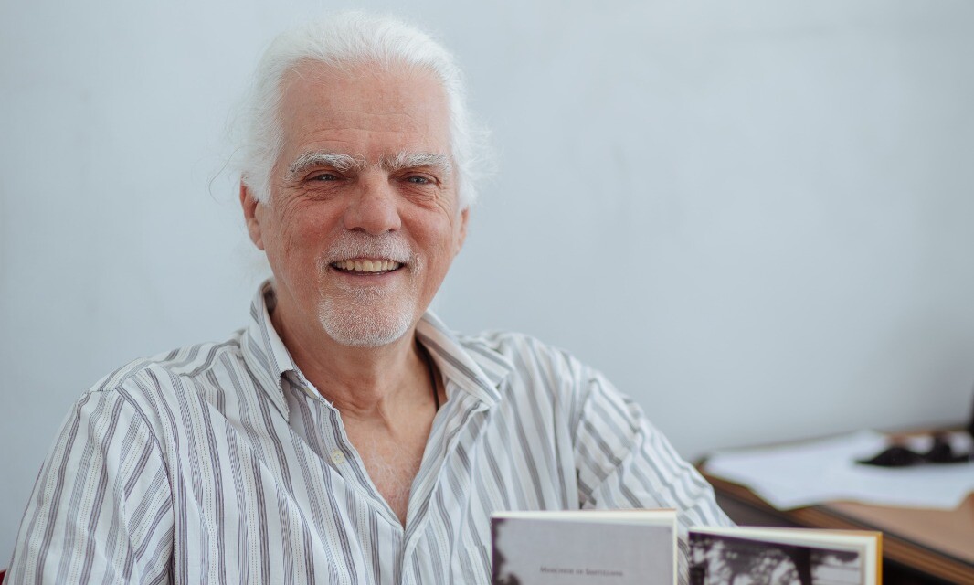 Diego Simini di UniSalento