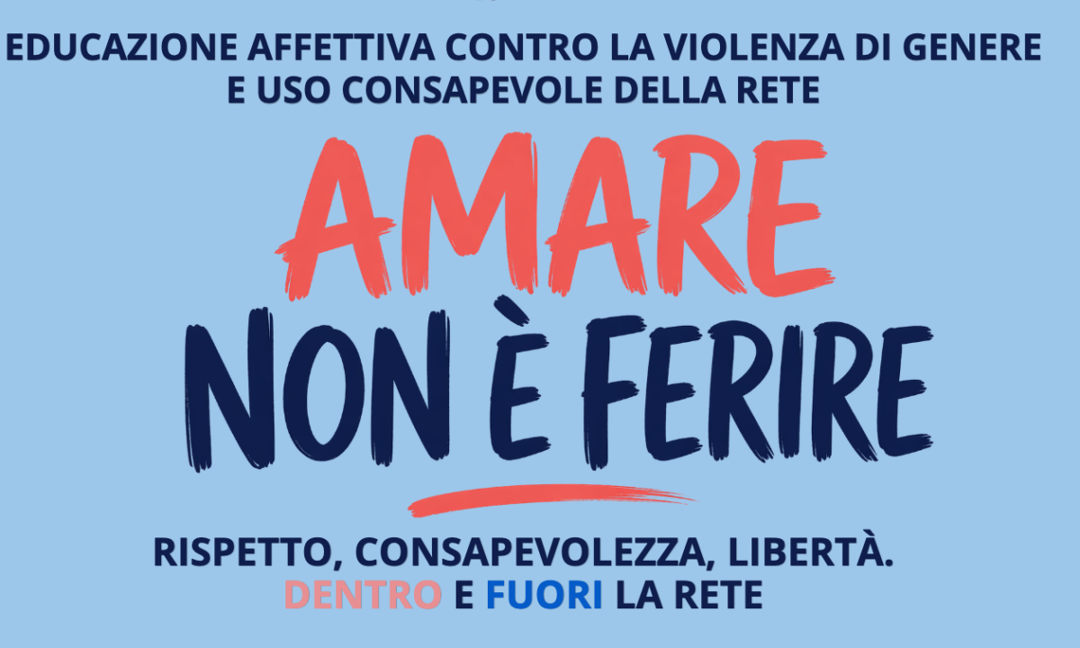 Educazione affettiva e violenza di genere a Benevento