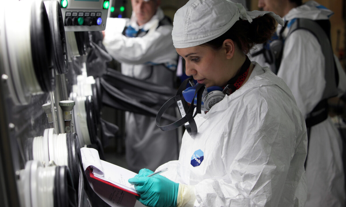 Master in manager ambientale per rifiuti radioattivi a UPO