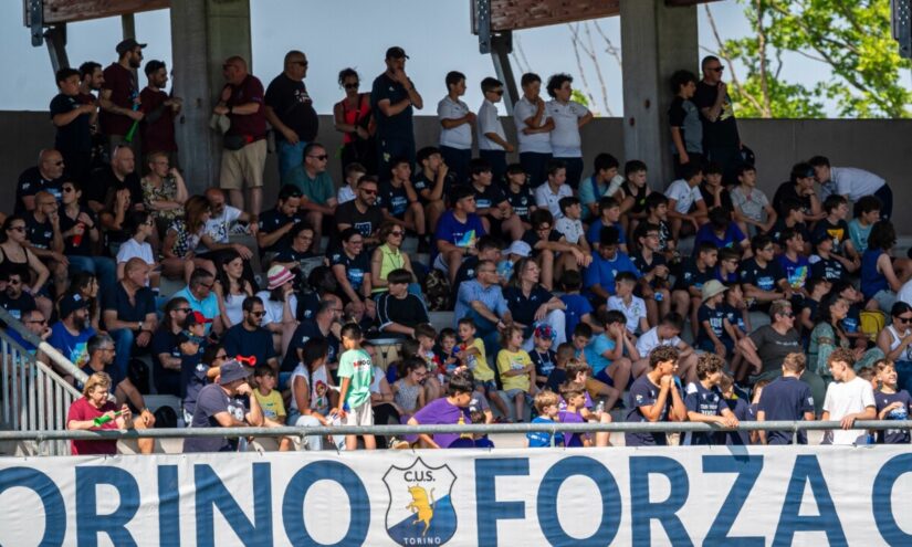 IVECO CUS Torino in finale playoff