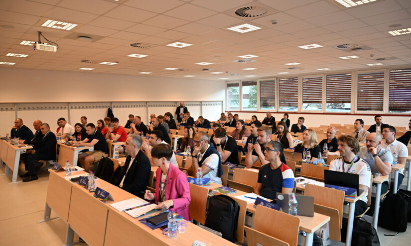 Studenti UniSA
