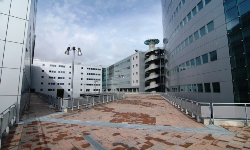 Piazzale Ursula Grohmann UniPG