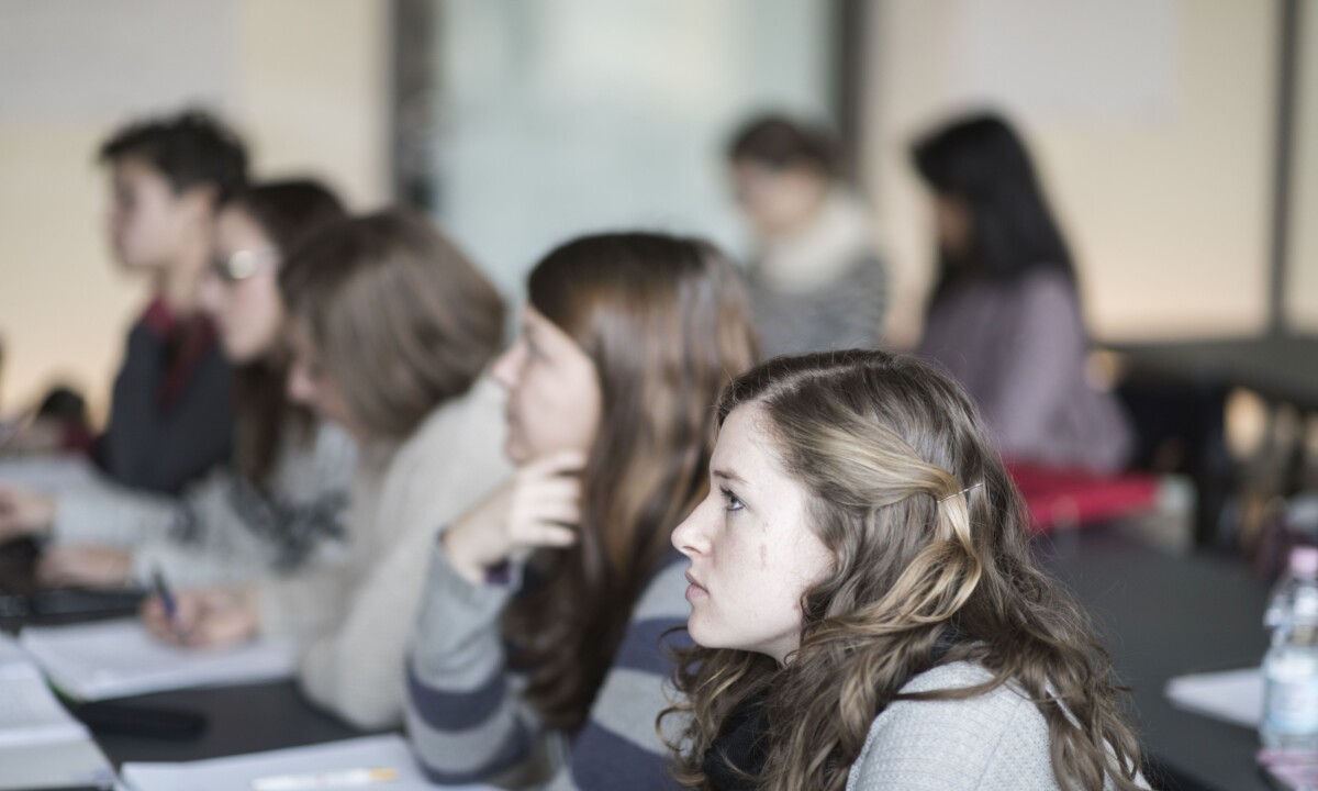 Studenti UniBZ