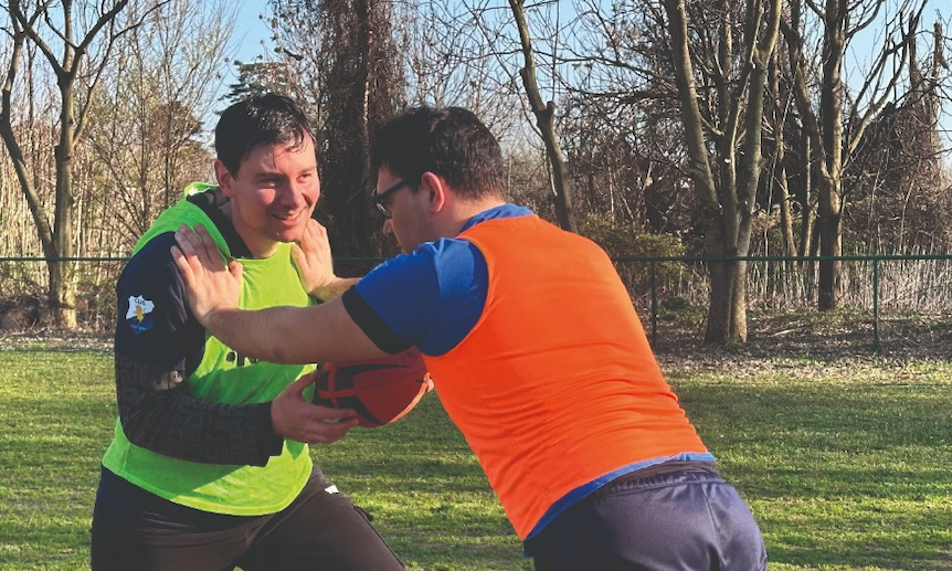 Una Mole di Rugby