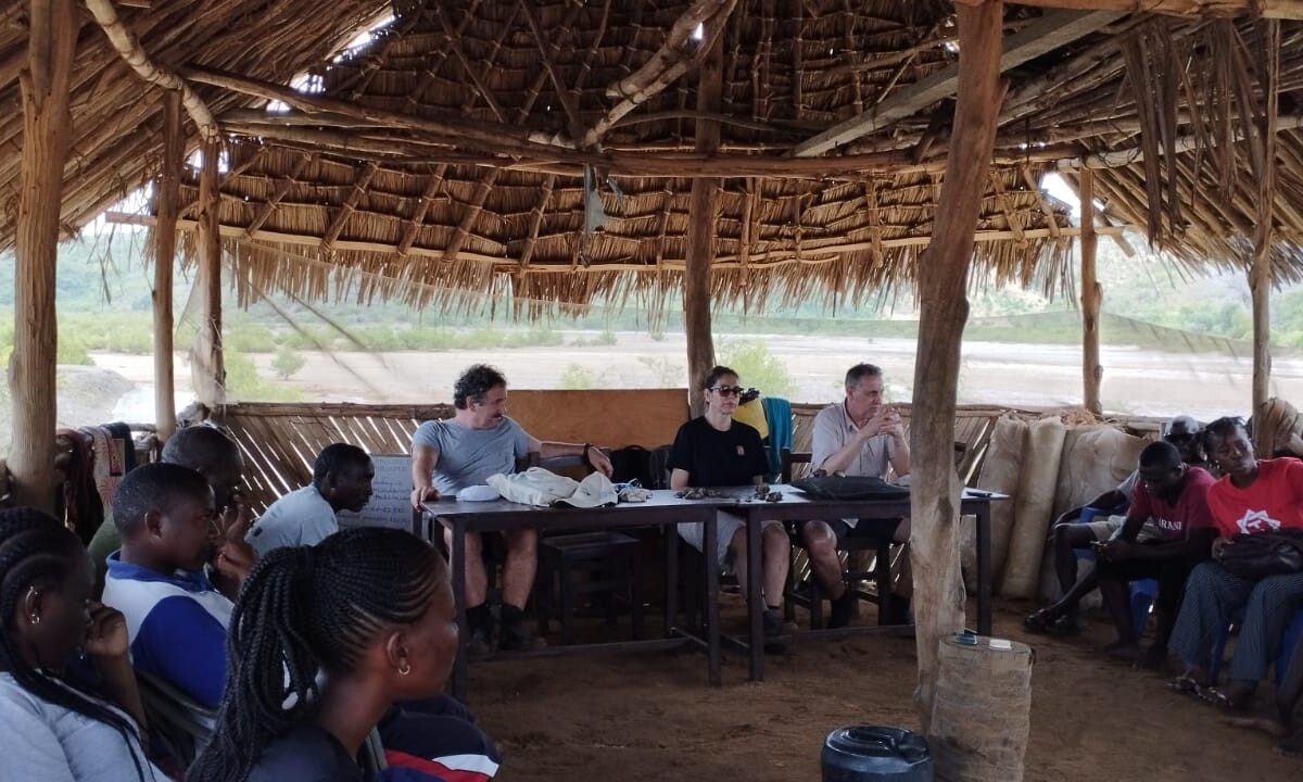 Master UniCAM in Kenia