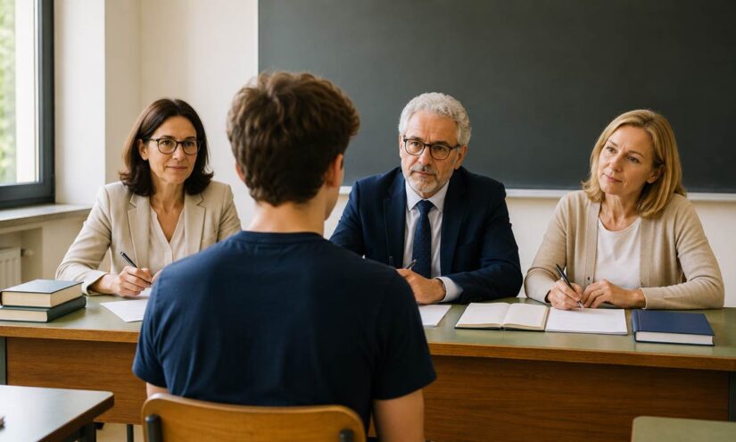 Commissari esterni maturità 2026