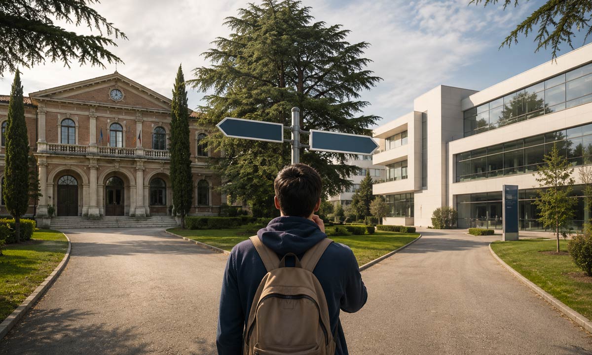 Differenze tra Università Pubblica e Privata
