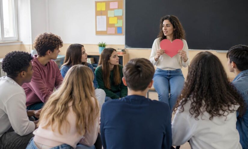 Educazione sessuo-affettiva