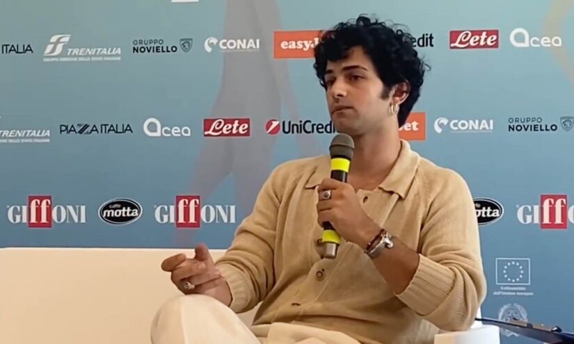 Foto per capire chi è Massimiliano Caiazzo