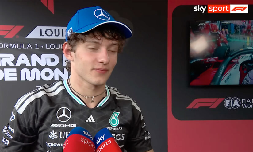 Foto per capire chi è Kimi Antonelli