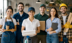 Lavorare e studiare all'università