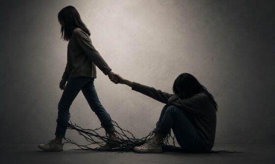 Love bombing in amicizia