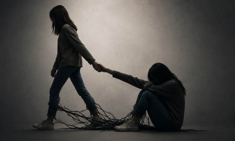 Love bombing in amicizia