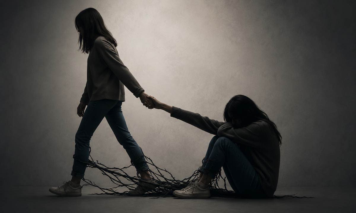Love bombing in amicizia