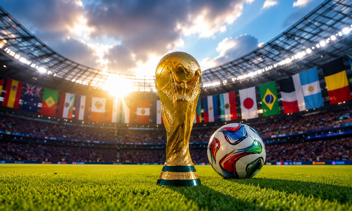 Mondiali 2026