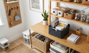 Organizzare casa per tenere ordine - decluttering