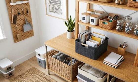 Organizzare casa per tenere ordine - decluttering