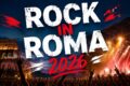 Rock in Roma 2026