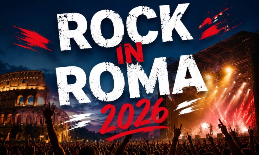 Rock in Roma 2026