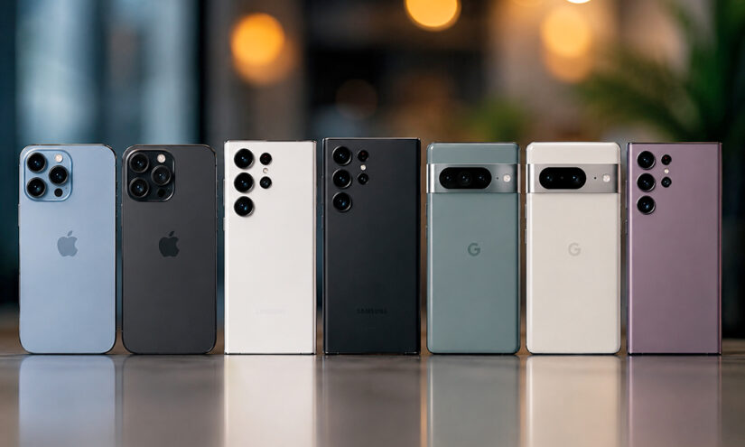 Smartphone più venduti in Italia