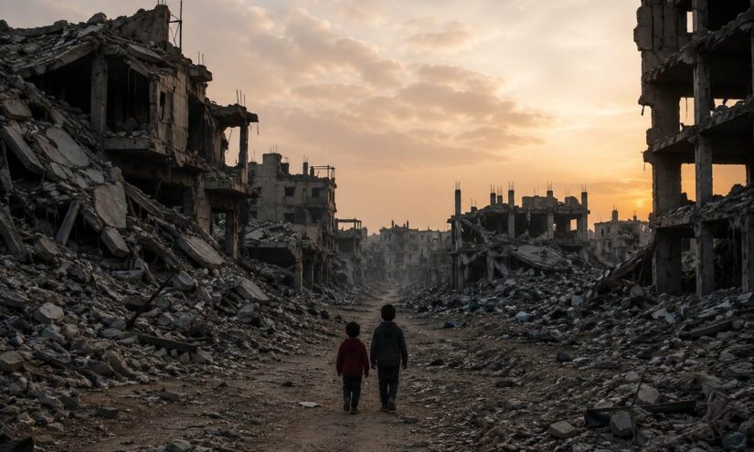 Striscia di Gaza