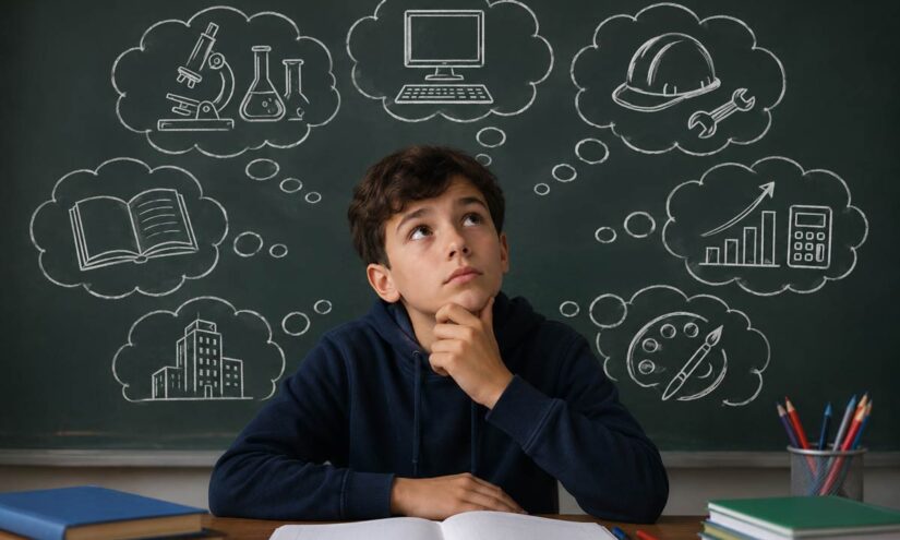Quale scuola superiore scegliere