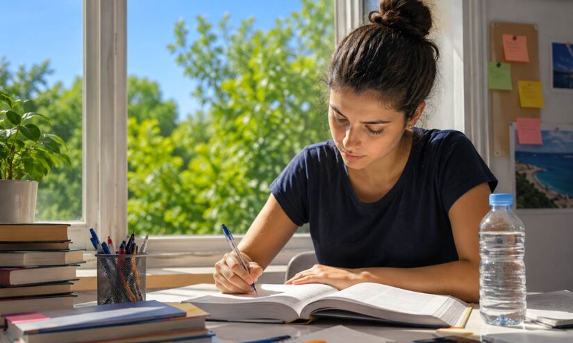 Sessione estiva università