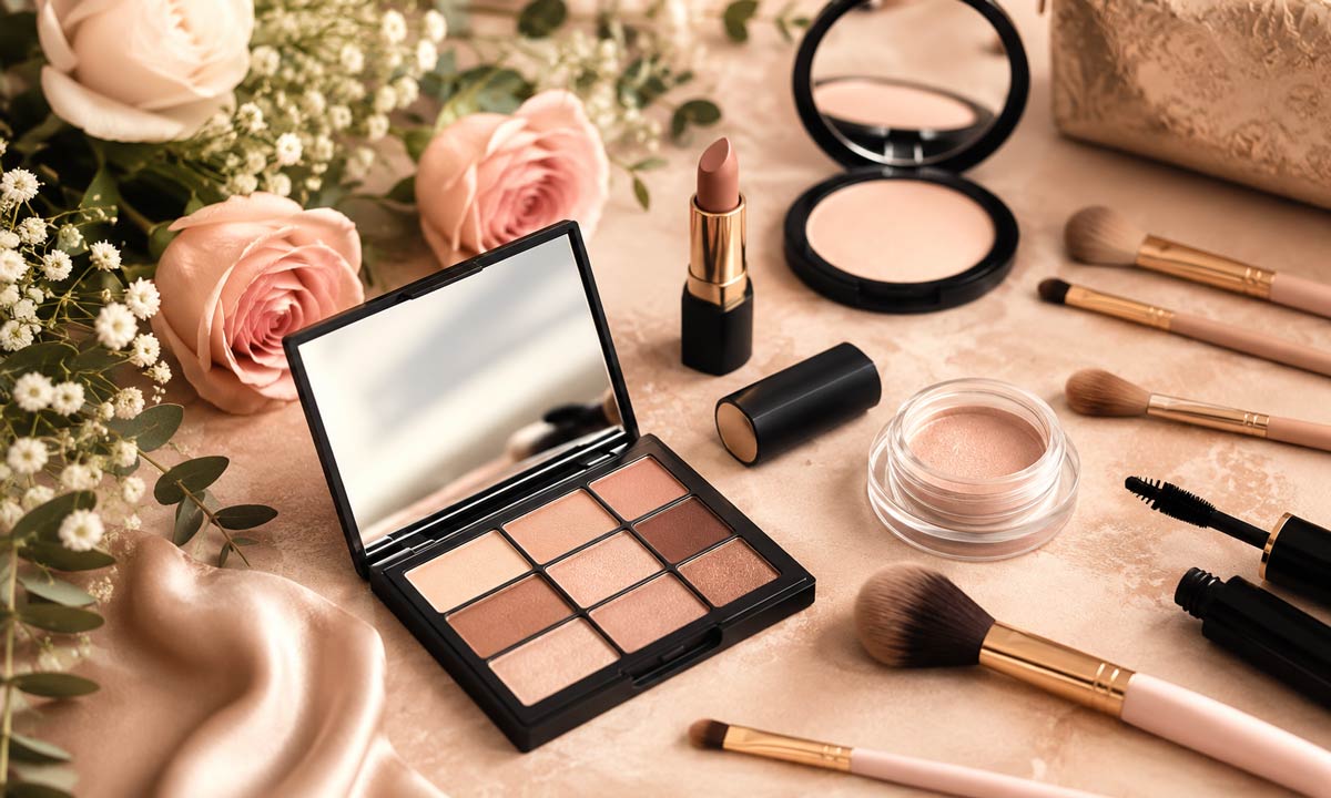 Trucco da cerimonia