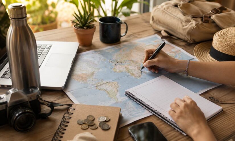 Organizzare un viaggio low cost