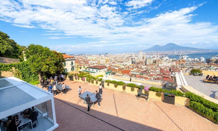 Università Suor Orsola Benincasa di Napoli
