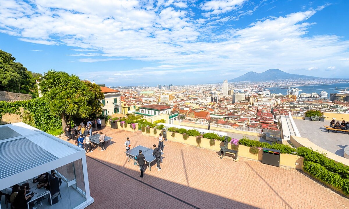 Università Suor Orsola Benincasa di Napoli