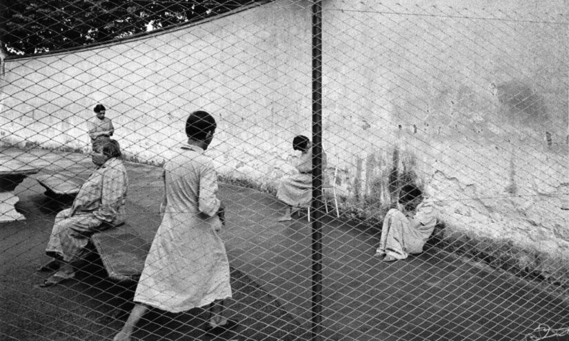 Mostra fotografica sulla storia dei manicomi in Italia