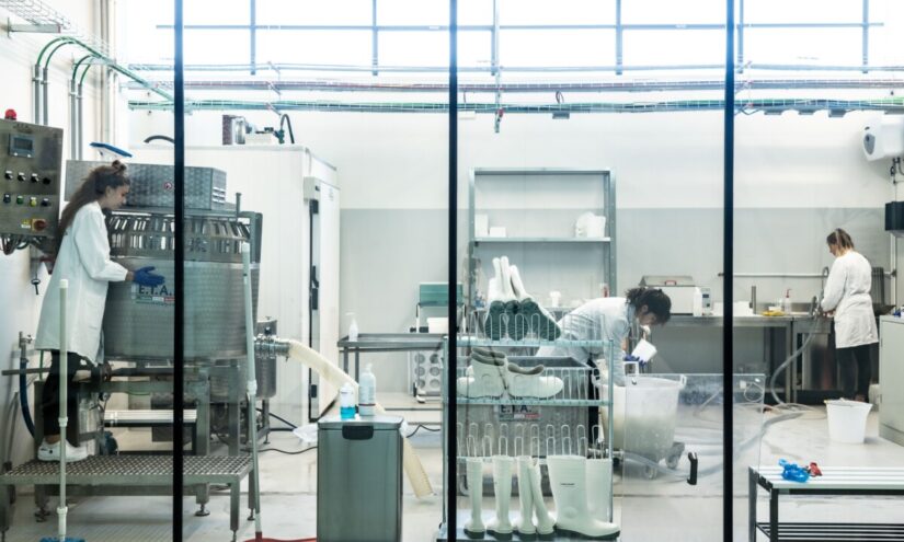 Ricerca laboratorio UniBZ