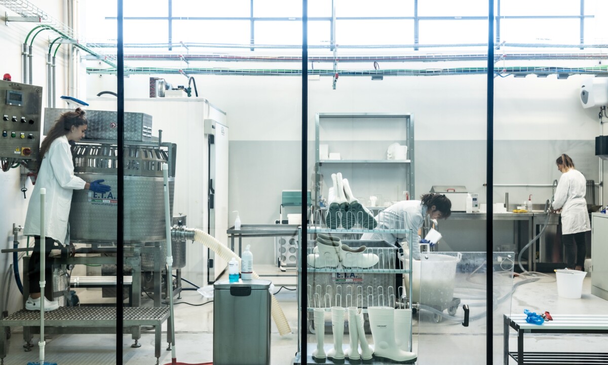 Ricerca laboratorio UniBZ