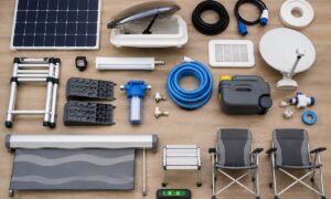 Accessori camper indispensabili