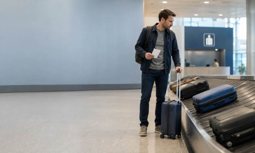 Viaggi aereo, bagagli smarriti
