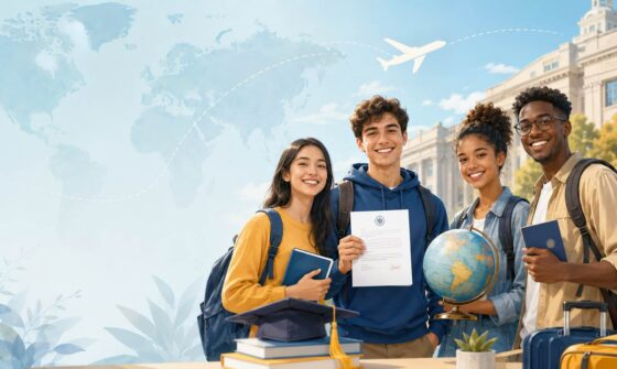 Borse di studio per studiare all'estero