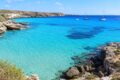 Cala Rossa a Favignana